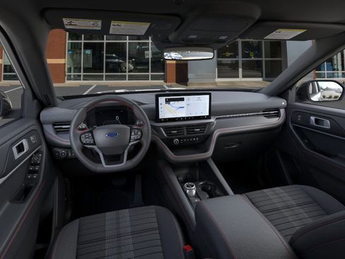 New 2026 Ford Explorer ST-Line w/ Premium Package image 9