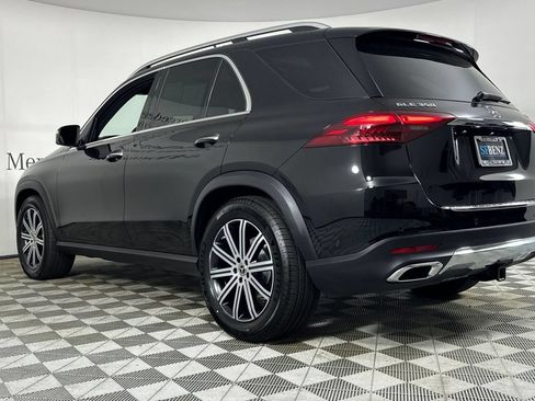 Certified 2026 Mercedes-Benz GLE 350 4MATIC image 8