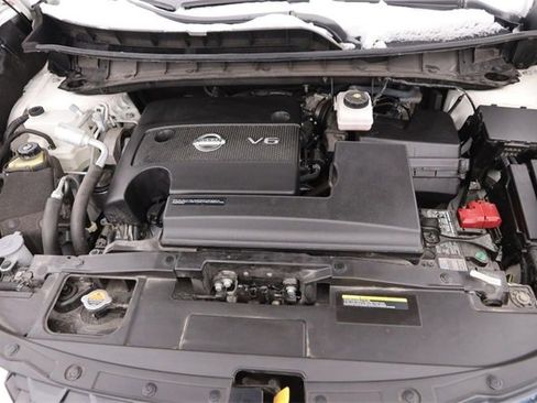 Certified 2024 Nissan Murano Platinum w/ Cargo Package image 28