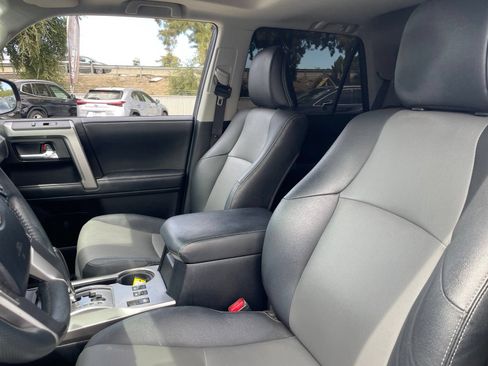 Used 2021 Toyota 4Runner SR5 Premium w/ Moonroof Package AWD/4WD image 9