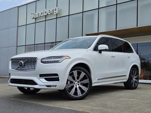 Certified 2024 Volvo XC90 B6 Ultimate AWD/4WD image 1