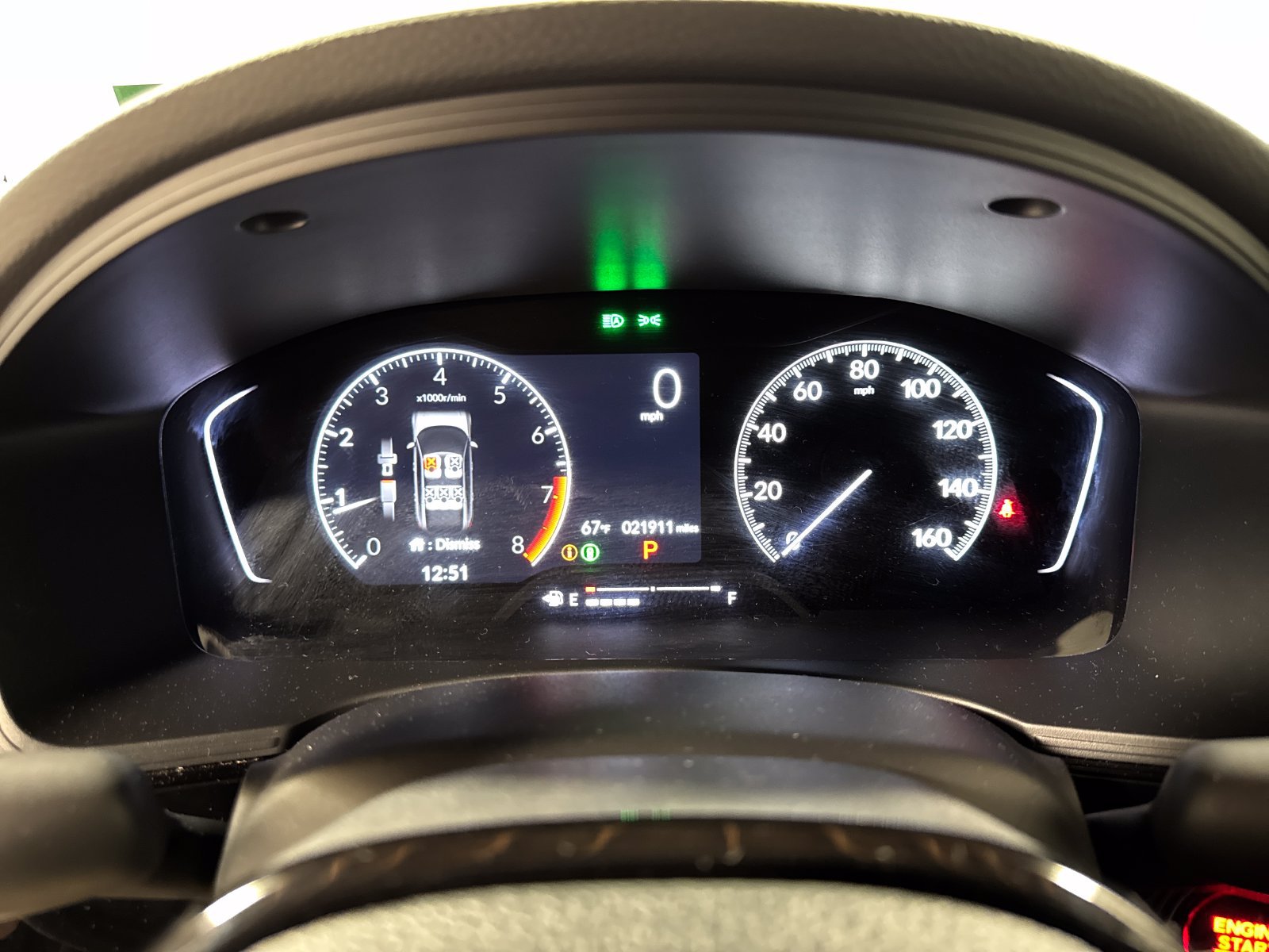 Used 2024 Honda Civic LX image 16