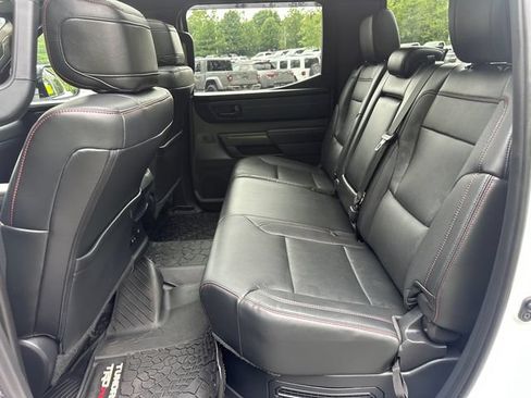 Used 2024 Toyota Tundra TRD Pro AWD/4WD image 18