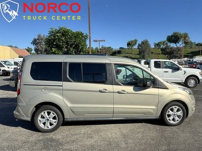 Used 2015 Ford Transit Connect XLT