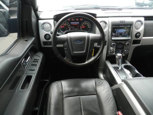 Used 2014 Ford F150 FX4 w/ Equipment Group 402A Luxury AWD/4WD image 9