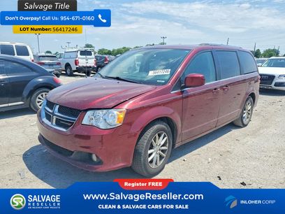 Used 2019 Dodge Grand Caravan SXT