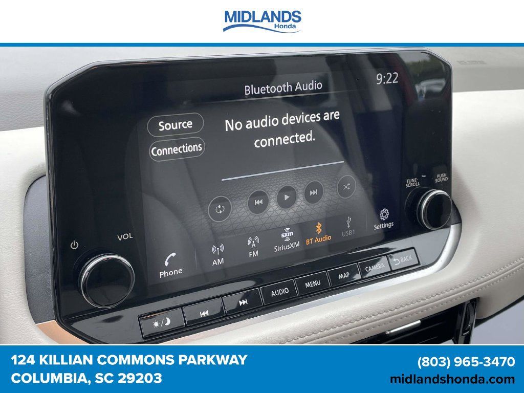 Used 2023 Nissan Rogue SL w/ SL Premium Package AWD/4WD image 29