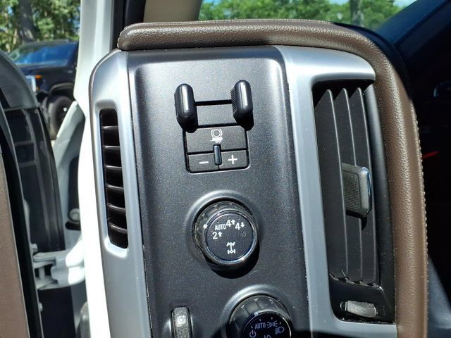 Used 2018 GMC Sierra 1500 SLT w/ SLT Premium Package AWD/4WD image 23