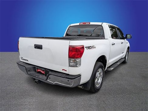 Used 2011 Toyota Tundra Limited image 5