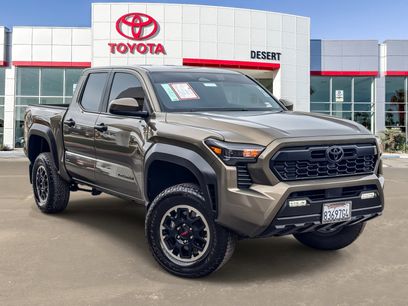Certified 2025 Toyota Tacoma TRD Off-Road