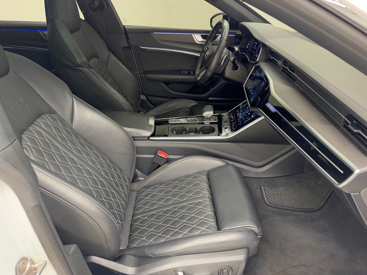 Used 2021 Audi S7 Prestige w/ Prestige Package AWD/4WD image 30