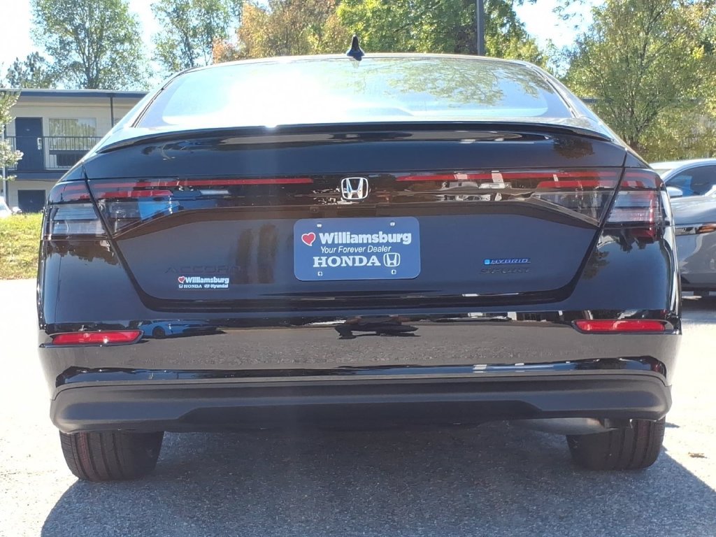 New 2026 Honda Accord Sport image 6