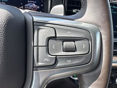 Used 2024 Chevrolet Silverado 1500 RST w/ RST All Star Premium Package AWD/4WD image 24