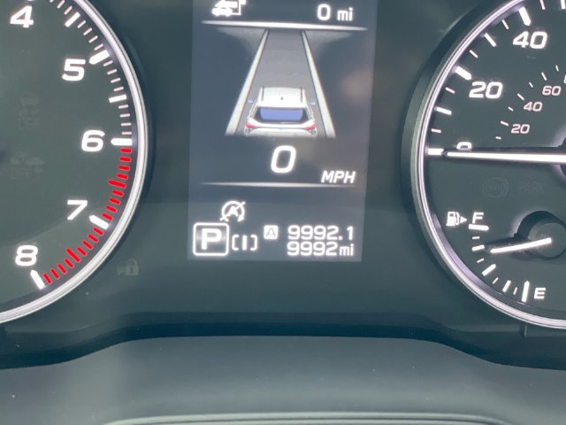 Certified 2025 Subaru Forester Sport AWD/4WD image 21