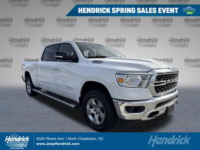 Used 2022 RAM 1500 Big Horn