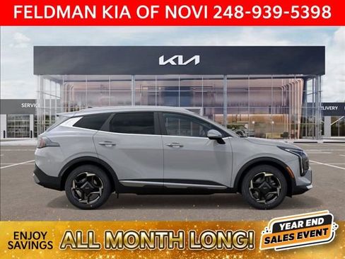 New 2026 Kia Sportage EX image 7