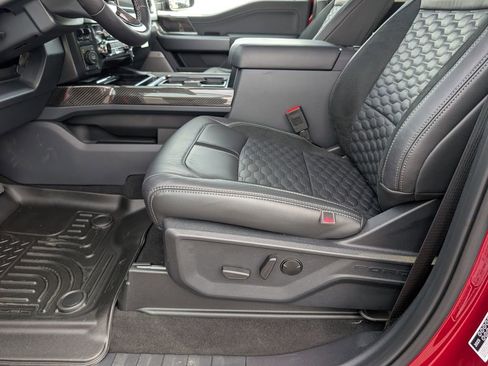 New 2026 Ford F250 Lariat w/ Black Appearance Package image 13