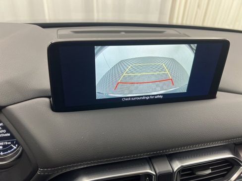 Used 2025 MAZDA CX-5 Carbon Edition image 18