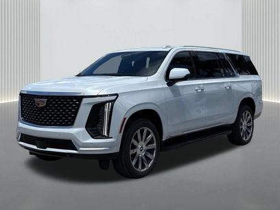 New 2026 Cadillac Escalade ESV 4WD