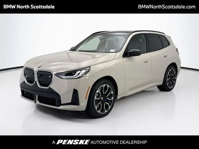 New 2026 BMW X3 M50