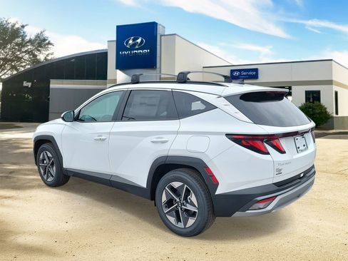 New 2026 Hyundai Tucson SEL FWD image 3
