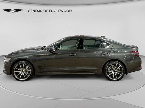 Used 2026 Genesis G70 2.5T Prestige AWD/4WD image 13