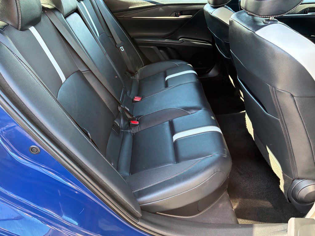 Used 2026 Toyota Camry SE FWD image 17