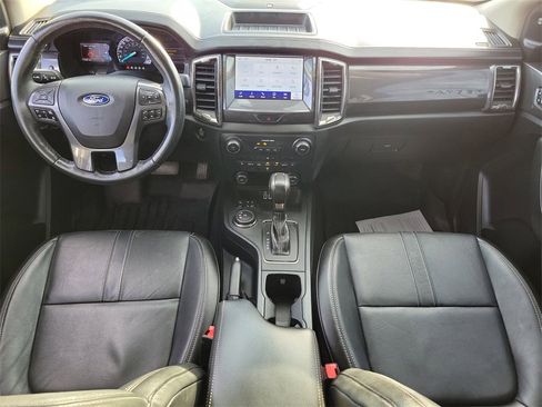 Used 2020 Ford Ranger Lariat w/ Equipment Group 501A Mid image 14