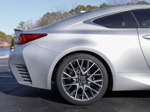 Used 2017 Lexus RC 350 F Sport RWD image 10