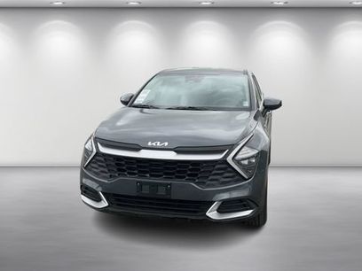 Certified 2023 Kia Sportage LX