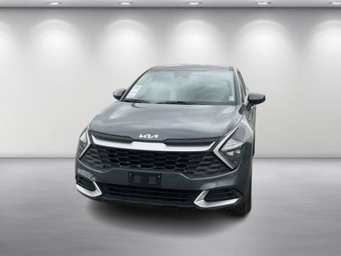 Certified 2023 Kia Sportage LX FWD image 1