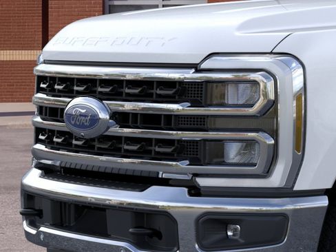 New 2026 Ford F250 King Ranch w/ Chrome Package AWD/4WD image 17