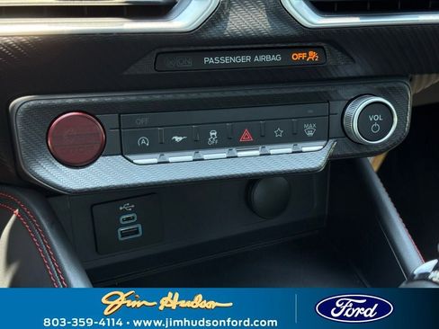 New 2025 Ford Mustang GT Premium image 29