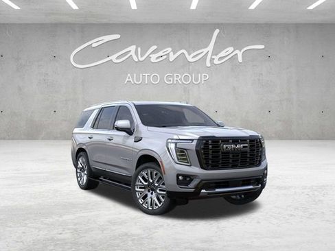 New 2026 GMC Yukon Denali Ultimate AWD/4WD image 1