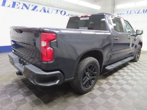 Used 2024 Chevrolet Silverado 1500 RST AWD/4WD image 4