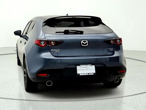 Used 2023 MAZDA MAZDA3 Hatchback w/Premium Plus Pkg AWD/4WD image 6