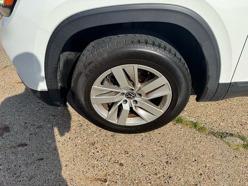 Used 2021 Volkswagen Atlas S AWD/4WD image 28