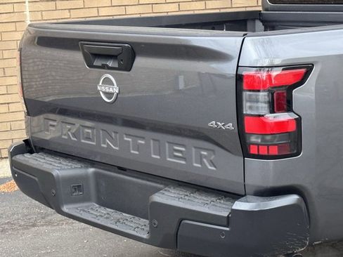New 2026 Nissan Frontier S image 14