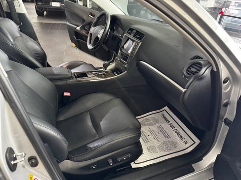Used 2012 Lexus IS 250 AWD w/ Premium Pkg Value Edition image 12