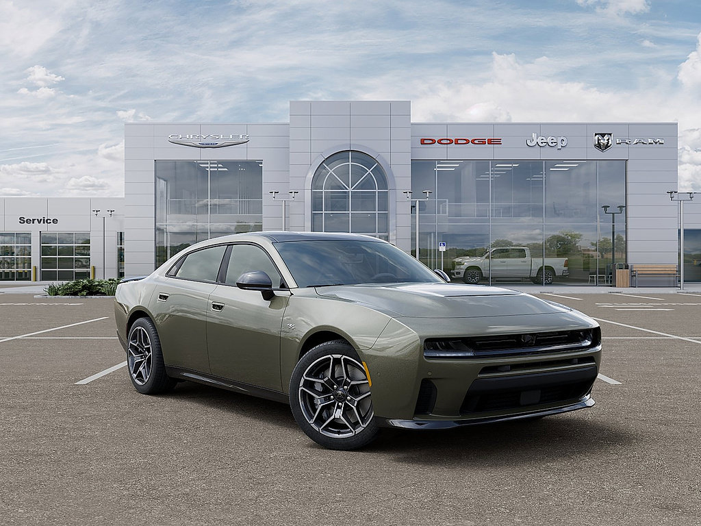 New 2026 Dodge Charger R/T w/ Performance Handling Group AWD/4WD image 5