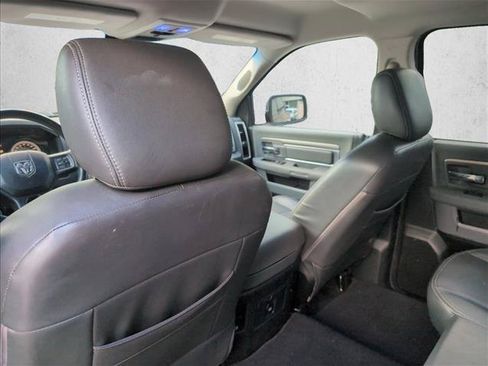 Used 2014 RAM 1500 Big Horn RWD image 17