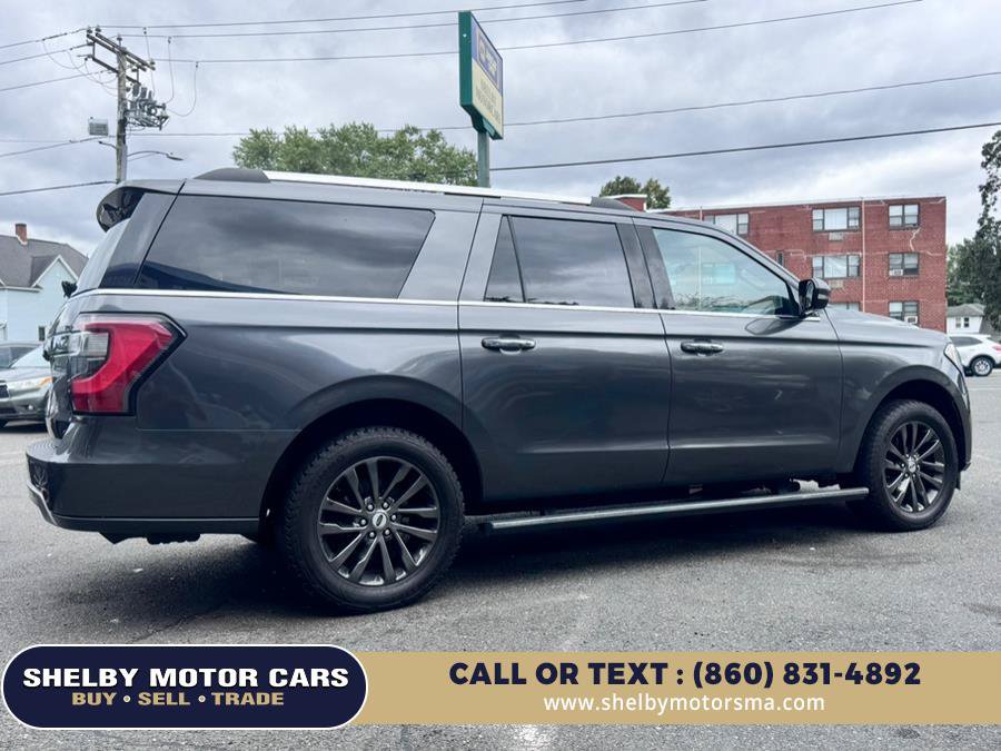 Used 2019 Ford Expedition Max Limited AWD/4WD image 5
