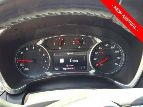 Used 2019 Chevrolet Equinox Premier FWD image 22