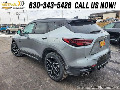 New 2026 Chevrolet Blazer RS w/ Driver Confidence II Package image 7