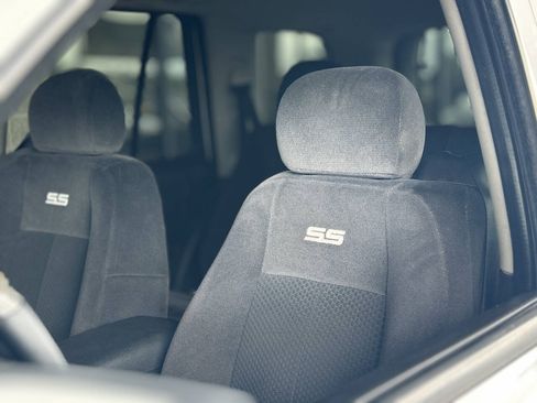 Used 2007 Chevrolet TrailBlazer SS RWD image 95