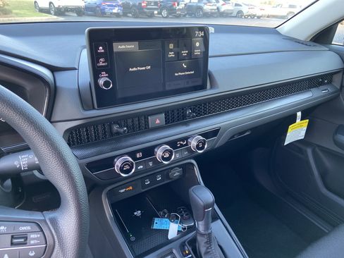 New 2026 Honda CR-V LX image 25