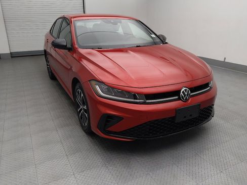 Used 2025 Volkswagen Jetta Sport FWD image 14