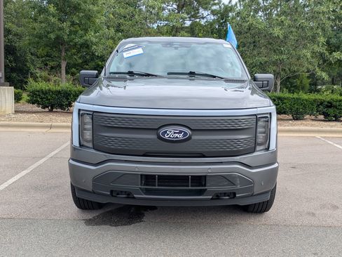 Certified 2024 Ford F150 Lightning Flash AWD/4WD image 9