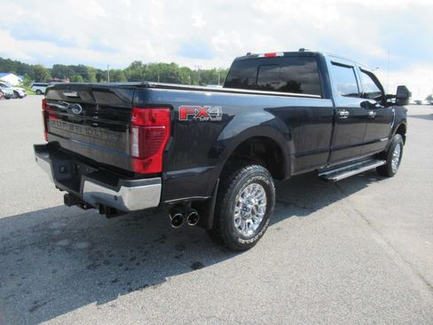 Used 2021 Ford F350 XLT w/ XLT Premium Package AWD/4WD image 5