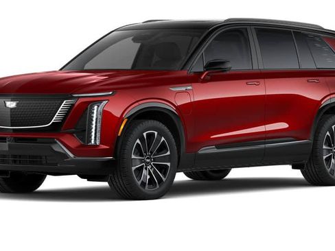 New 2026 Cadillac Vistiq Sport AWD/4WD image 36